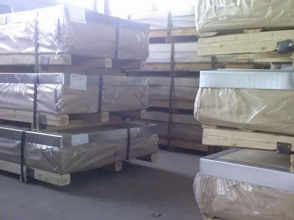 5052鋁闆塗裝好壞(huài)和什麽有關(guān)？