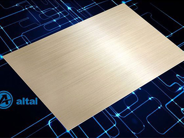 拉絲氧化鋁(lǚ)闆在哪些方面有優勢(shì)