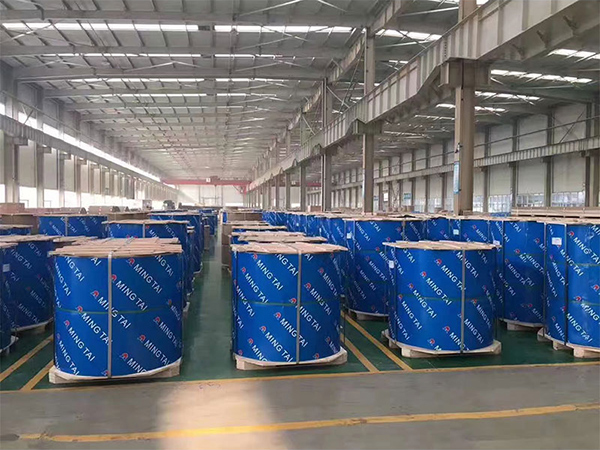 鋁卷的力學性能指标